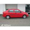 Ochranná lišta dverí - Chevrolet Aveo Sedan 2002-2005