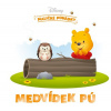 Maličké pohádky Medvídek Pú (kolektív)