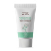Organický krémový dezodorant Sensitive s inovatívnym aplikátorom Wooden Spoon 40 ml