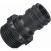 EXTOL PREMIUM 8876519 Rýchlospojka na hadicu plastová, 1