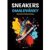 Sneakers omalovánky - Michaela Bystrá Radvanová