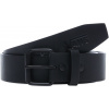 pánsky koženkový opasok VANS HUNTER II PU BELT Black 34