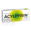 ACYLPYRIN tbl 500 mg (blis. Al/PVC) 1x10 ks
