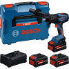 Bosch EXPERT Aku vŕtací skrutkovač EXSR18V-150 L-Boxx (2x8Ah+1x5,5Ah) 06019R2202