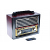 Large Retro Radio MP3 USB SD Bluetooth XXL + Pilot (Large Retro Radio MP3 USB SD Bluetooth XXL + Pilot)