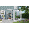 VITAVIA GARDEN skleník VITAVIA ATHENA 7000 sklo 3 mm + PC 10 mm biely LG3832