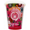 Nápoj Bubble Tea Popping Boba Drink Strawberry & Peach 350 ml O's Bubble