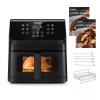 Cosori P653 PREMIUM II Plus Chef edition 6,2l horkovzdušná fritéza (CAF-P653-KEUR)