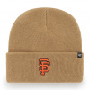 47 Brand Pánska zimná čiapka San Francisco Giants Haymaker '47 CUFF KNIT