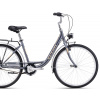 Bicykel CTM Olivia 3.0 Matná Tmavosivá / Zlatá 2025 M