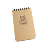 Vodeodolný zápisník Pocket Notebook Nº935T