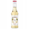 Sirup Monin 250 ml biela čokoláda