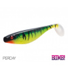 Umělá nástraha Delphin BOMB! HYPNO 3ks 9cm PERCHY