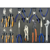 SP Tools Podesta s kompletnou sadou klieští Performance (Nemecká)