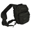 Mil-Tec ONE STRAP ASSAULT PACK SM čierny 8l 14059102