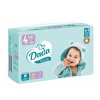 Plienky Dada Extra Soft Veľkosť 4 48 ks