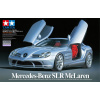Model Kit auto TAMIYA 24290 - Mercedes-Benz SLR McLaren (1:24)