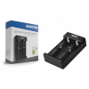 Nabíjačka Avacom USB nabíjačka batérií Li-Ion 18650, Ni-MH AA, AAA
