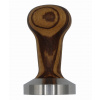 Heavy Tamper Standardní Tamper Pro Výběrovou Kávu O41mm-O58,6mm Klasická Rukojeť Zebrano Velikost základny: Ø51,5mm (flat)