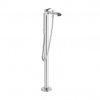 Hansgrohe Voľne stojaca páková vaňová batéria Vivenis, chróm 75445000