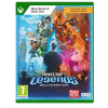 Hra na konzole Minecraft Legends: Deluxe Edition - Xbox (0196388152308)