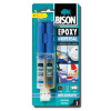 BISON Epoxy Universal 24ml 24ml dvojstříkačka - Vysokopevnostní dvousložkové epoxidové lepidlo