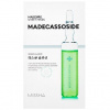 Missha Mascure Rescue Solution Sheet Mask Madecassoside Obnovujúca textílna maska 27 ml