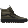 Vans MTE Sk8-Hi Waterproof Insulated - Green/Black 46