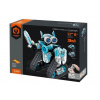 Stavebnice iM.MASTER 3v1 programovatelný robot RC plast 2,4GHz 398 dílků na bat. v krabici 31x23cm
