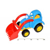 Wiky Traktor na písek 30cm