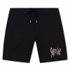 RIPNDIP plavky INSANO SWIM SHORTS - BLACK Veľkosť: XL