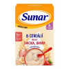 Hero Espana Sunar mliečna KAŠA 8 CEREÁLIÍ príchuť jahoda, banán (od ukonč. 6. mesiaca) 1x210 g