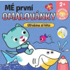 Mé první omalovánky Užíváme si léta