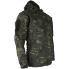 Kombat UK PATRIOT taktická softšelová bunda s kapucňou - BTP BLACK, 3XL
