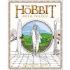 The Hobbit Movie Trilogy Colouring Book