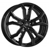 DEZENT TV black 7x19 5x114.3 ET 45