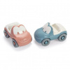 Tiny DANTOY Autíčko 2ks Bio Fun Cars