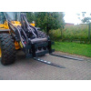 Paletizační vidle SADA na Liebherr 538 JCB 436 5,0t 1,5m