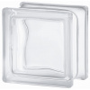 Seves Glass Block Sklobetón 1111-8W Wave, číry