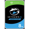 Seagate SkyHawk(TM) AI 8 TB interní pevný disk 8,9 cm (3,5) SATA 6 Gb/s ST8000VE001