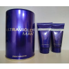 Paco Rabanne Ultraviolet SET: Sprchový gél 50ml + Balzam po holení 50ml pre mužov