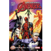 Marvel Uncanny Avengers: Unity 2 - The Man Who Fell to Earth