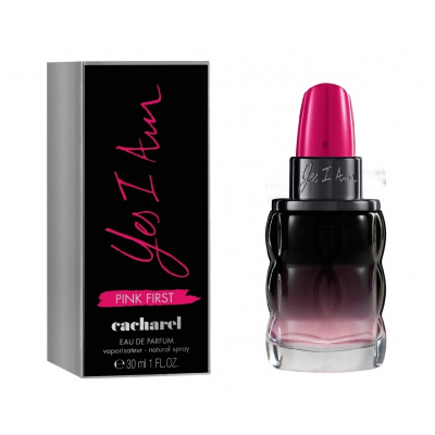 Cacharel Yes I Am Pink First, Parfémovaná voda 30ml pre ženy