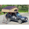 Strešný autostan Escape 220 cm s vestibulom pre 6 osôb Long