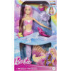 BRB Barbie dotek kouzla Mořská panna Malibu HRP97 TV 1.3,-30.8 - Mattel