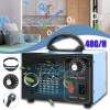 PRENOSNÁ ČISTIČKA VZDUCHU O3, GENERATOR OZONU 48000 MG/H, S ČASOVAČOM