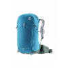 Turistický batoh Deuter Trail Pro 33, 20-40 l, modrý