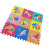 Alltoys CZ puzzle zvířátka 9 ks