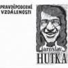 Hutka Jaroslav - Pravděpodobné vzdálenosti [CD]