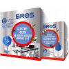 Súprava BROS - elektro + 2x náplň proti muchám, komárom a mravcom, 20 dní x